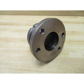 Hess Engineering FMC-20GM-20B-11 Flange To Thread Adapter 5142-0418 - Used