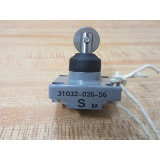 Square D 31032-026-56 Limit Switch Head 3103202656 - New No Box