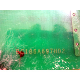 Mitsubishi A74MA7.5B Inverter Main Board A74MA75B A74MA7.5BR Ver.E - Used