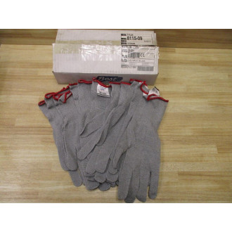 Showa 8115-09 T-Flex Size 9 Glove 811509 (Pack of 12)