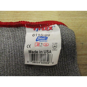 Showa 8115-09 T-Flex Size 9 Glove 811509 (Pack of 12)