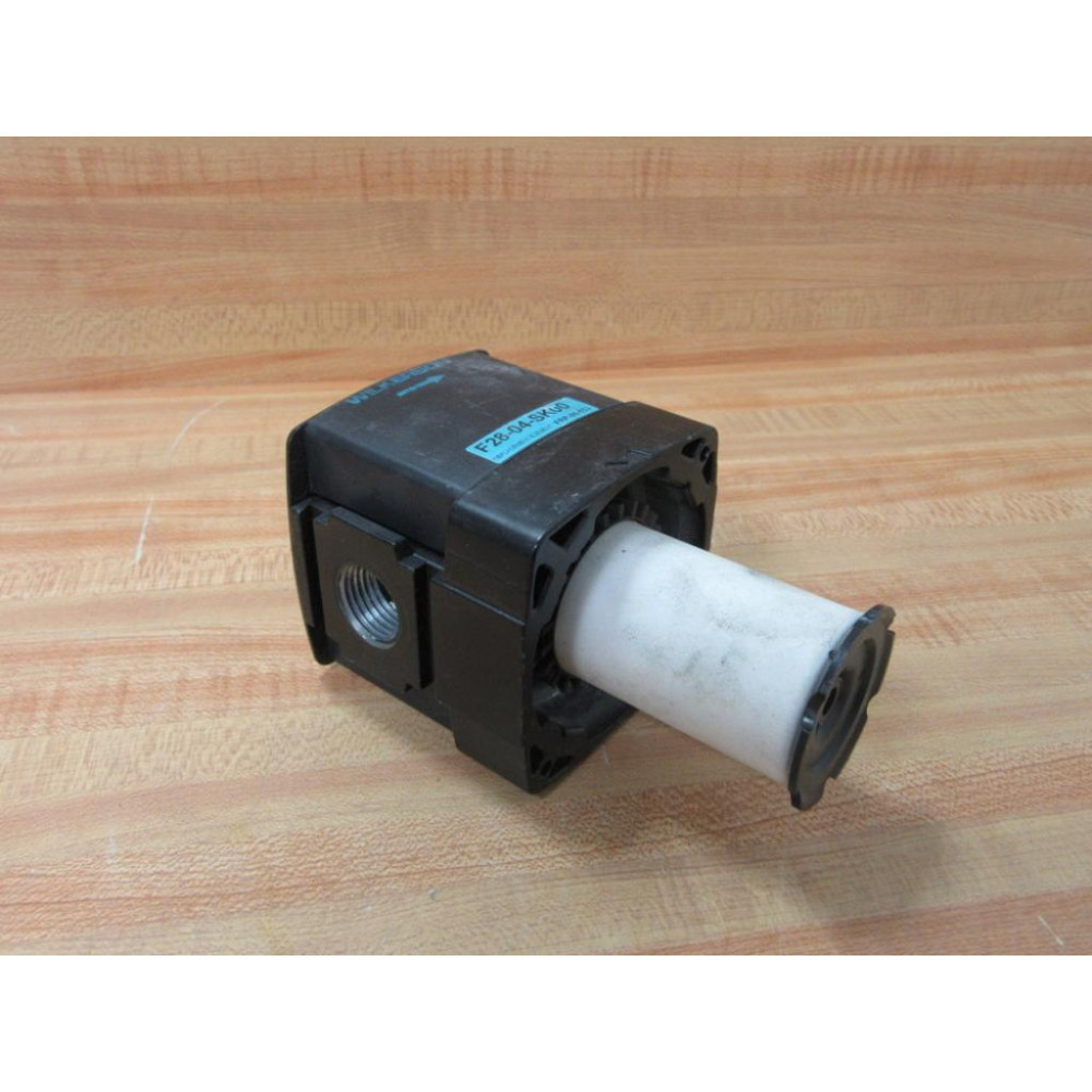 Wilkerson F28-04-SK00 Filter F2804SK00 WO Bowl - Used