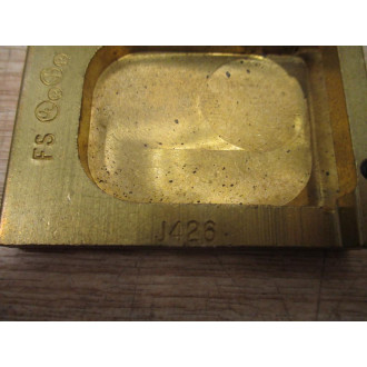 Ferraz  Shawmut J426 Fuse Reducer - New No Box