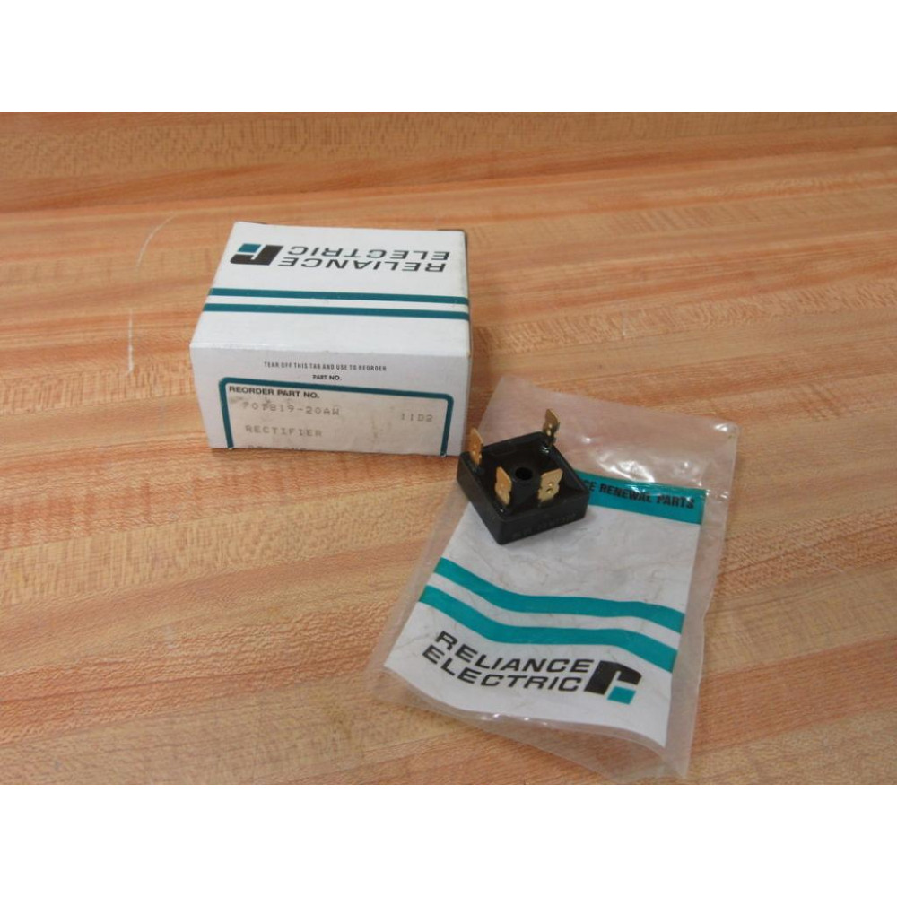 ABB Dodge Reliance 701819-20AW Bridge Rectifier 70181920AW