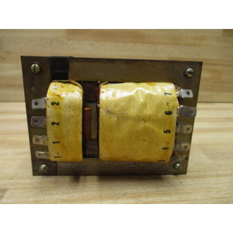 Gould Modicon MA-0140-000 Transformer T-1231 - Used