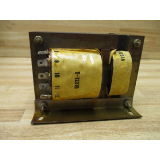 Gould Modicon MA-0140-000 Transformer T-1231 - Used