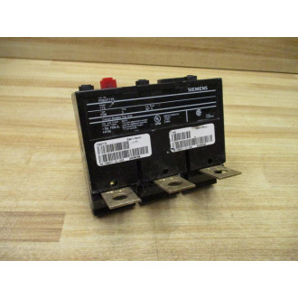 Siemens FD63T175 Circuit Breaker - New No Box