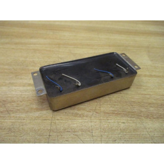 Soshin BPF-4502 EMI Filter 8010001 - Used