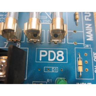 Altronix PD8 Power Distribution Card - Used