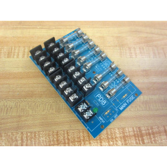 Altronix PD8 Power Distribution Card - Used