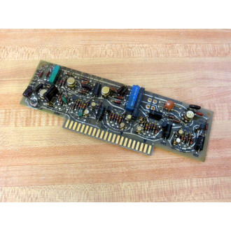 C09386100A Integrator Board D09386000A - Used
