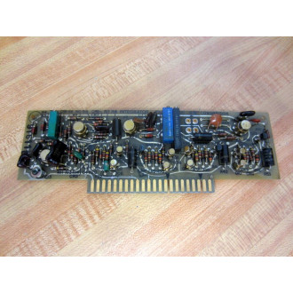 C09386100A Integrator Board D09386000A - Used