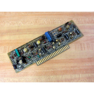 C09386100A Integrator Board D09386000A - Used