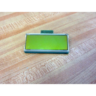 Siemens LCM-4-E107011000 LCD Display UMS-7011JD-YG - Used