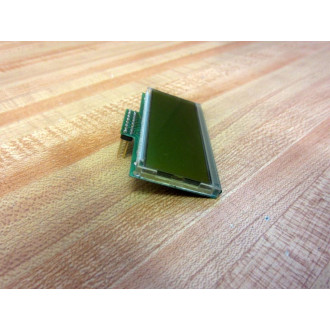 Siemens LCM-4-E107011000 LCD Display UMS-7011JD-YG - Used
