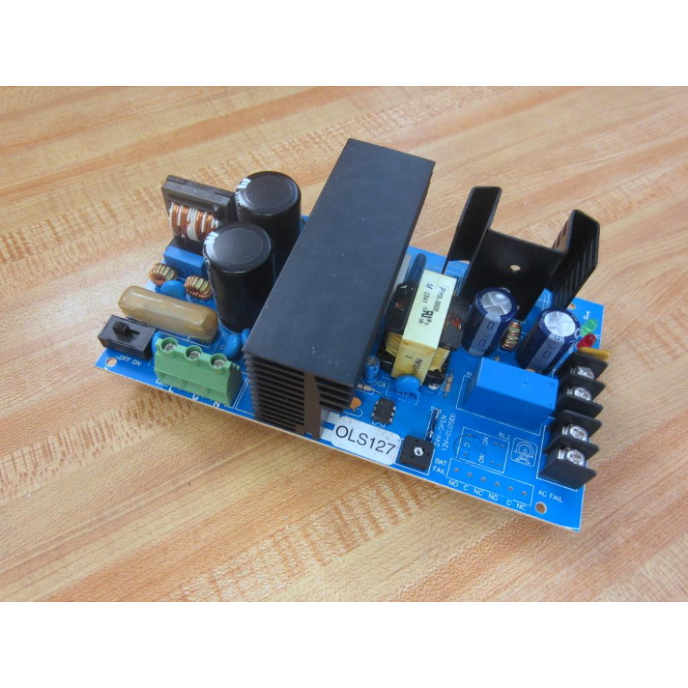 Altronix OLS127 Power Supply 1224VDC 4A OLS75120 - Used