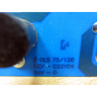 Altronix OLS127 Power Supply 1224VDC 4A OLS75120 - Used
