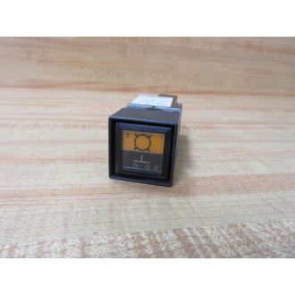 Allen Bradley 800MB-CPA16 Button w800M-XD1 (Pack of 6) - Used