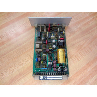 Rexroth 7T5004S22-R5 VT5004 Prop.Amplifier Module 7T5004S22R5 - Used