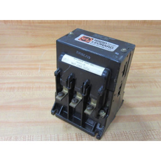 Joslyn Clark Ward Leonard RDP2-5051-11 Contactor 78091-3R Slight Wear - Used