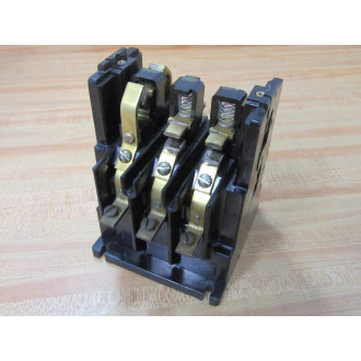 Joslyn Clark Ward Leonard RDP2-5051-11 Contactor 78091-3R Slight Wear - Used