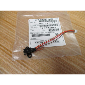 Sato R21197000 Head Open Sensor Cable