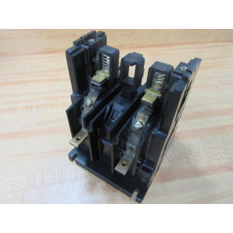 Ward Leonard 78091-7R Contactor 780917R Contacts Show Little Wear - Used