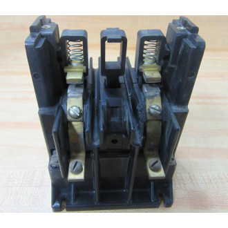 Ward Leonard 78091-7R Contactor 780917R Contacts Show Little Wear - Used