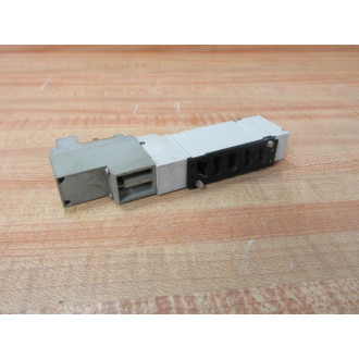 SMC SY5140-5DZ Solenoid Valve SY51405DZ - Used