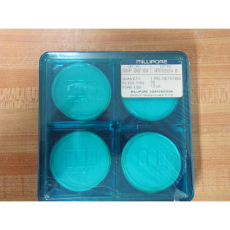 Millipore RAWP 047 00 Membrane Filter RAWP04700 (Pack of 100)