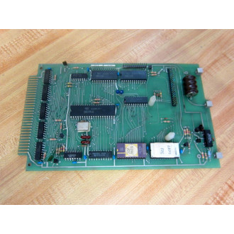 Action Instruments 990-0084 Circuit Board 990-0084-00 - Used