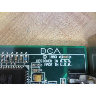 DCA 9800229-00 Boot ROM Board 027579 - Used