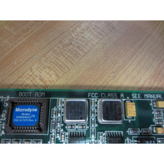 DCA 9800229-00 Boot ROM Board 027579 - Used