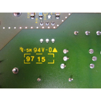 Allen Bradley 77131-360-54 Circuit Board 7713136054 Rev.F - Used