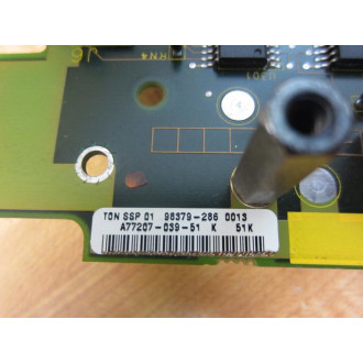 Allen Bradley 77207-039-51 Flexible Interface Module Bd 7720703951 - Used