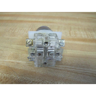 Square D 9001-KS43BH1 Selector Switch 9001KS43BH1 - Used