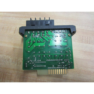 General Electric IC610MDL175A Output Module 8 Circuit - Used