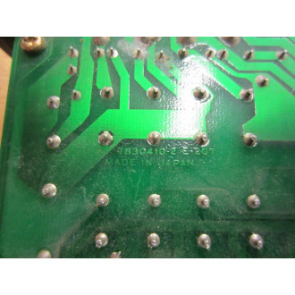 General Electric IC610MDL175A Output Module 8 Circuit - Used