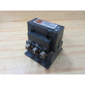 Ward Leonard 5002A300211 Contactor - New No Box