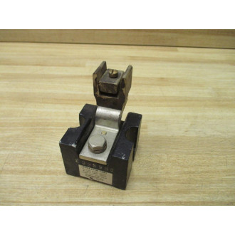 Allen Bradley 1491N321 Fuse Block 1 Has Chip (Pack of 6) - Used