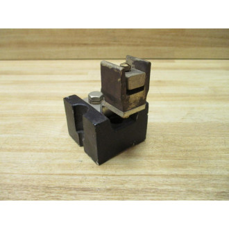 Allen Bradley 1491N321 Fuse Block 1 Has Chip (Pack of 6) - Used