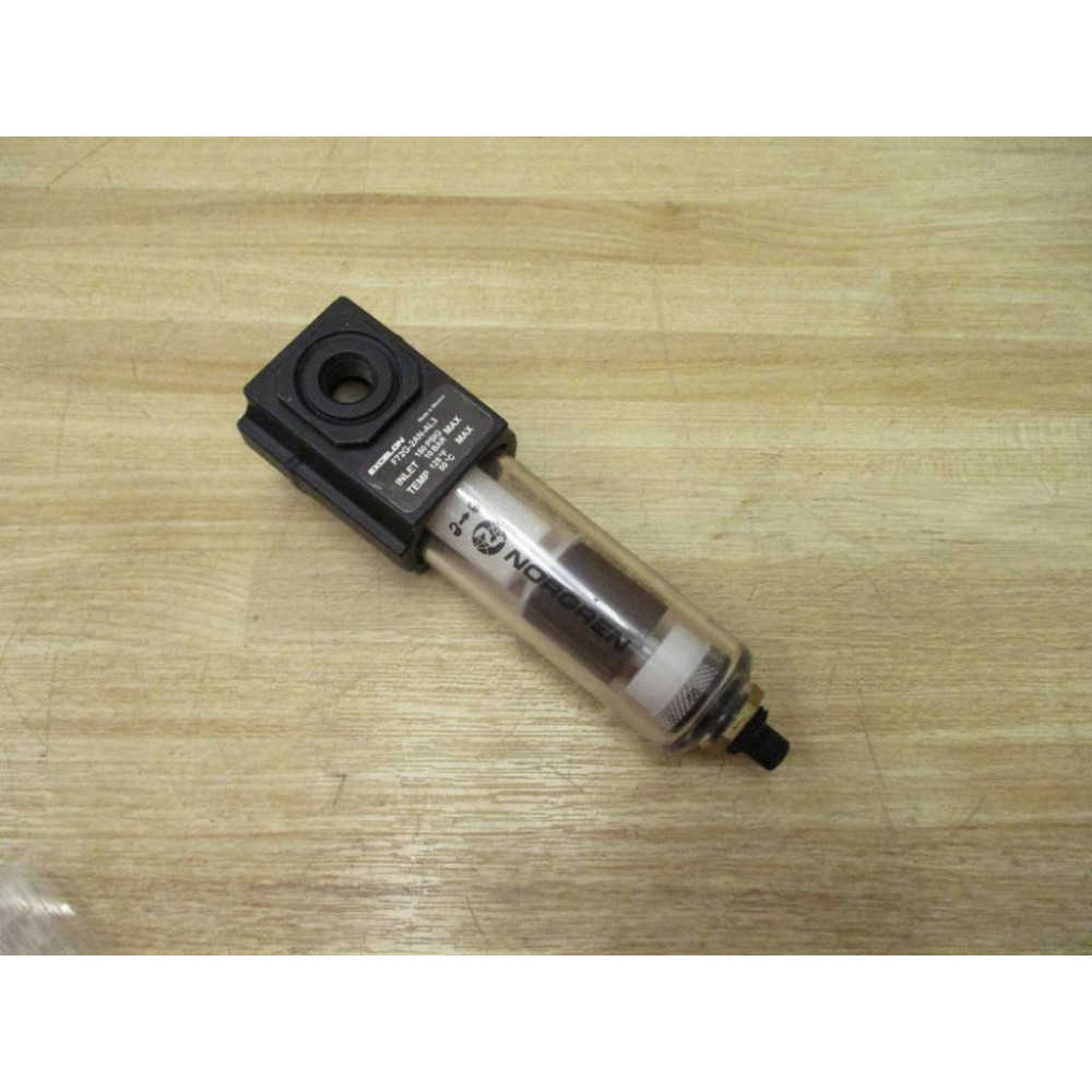 Norgren F75G-2AN-AL3 Excelon Filter Regulator F75G2ANAL3 - New No Box