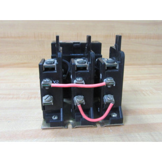 Ward Leonard 5010A3951-14 Starter 5010A395114 wOverload Relay - Used