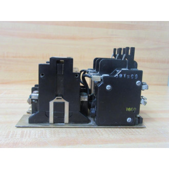 Ward Leonard 5010A3951-14 Starter 5010A395114 wOverload Relay - Used