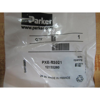 Parker PXB-B3921 Manual Control Valve PXBB3921