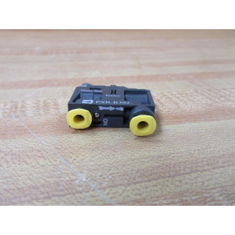 Parker PXB-B3921 Manual Control Valve PXBB3921