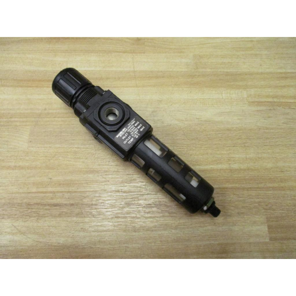 Norgren B72G-2AK-AW3-RMG Excelon Filter Regulator B72G2AKAW3RMG - Used