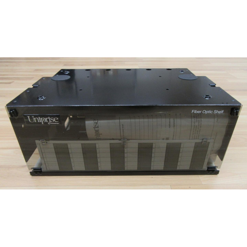Uniprise RFE-FXD-EMT-XX4U Fiber Termination Shelf