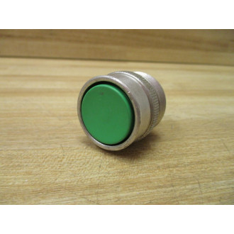 Killark B-6075 Push Button B6075 Green (Pack of 4) - Used