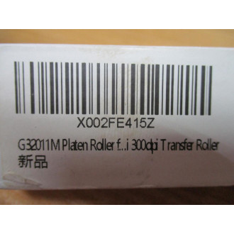 Zebra G32011M Platen Roller